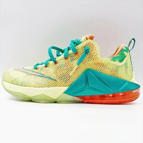 Lebron XII Low PRM in Damaged Box Men's - #62